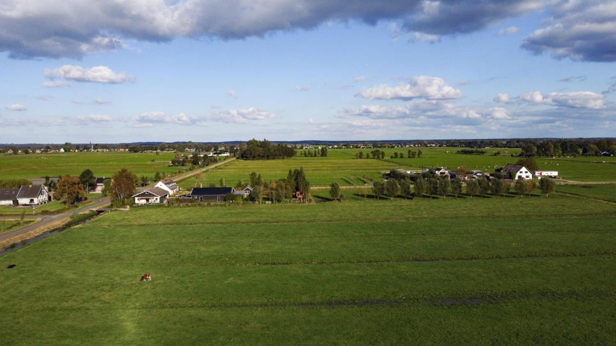 De Lindenhof Panzió Tienhoven Kültér fotó